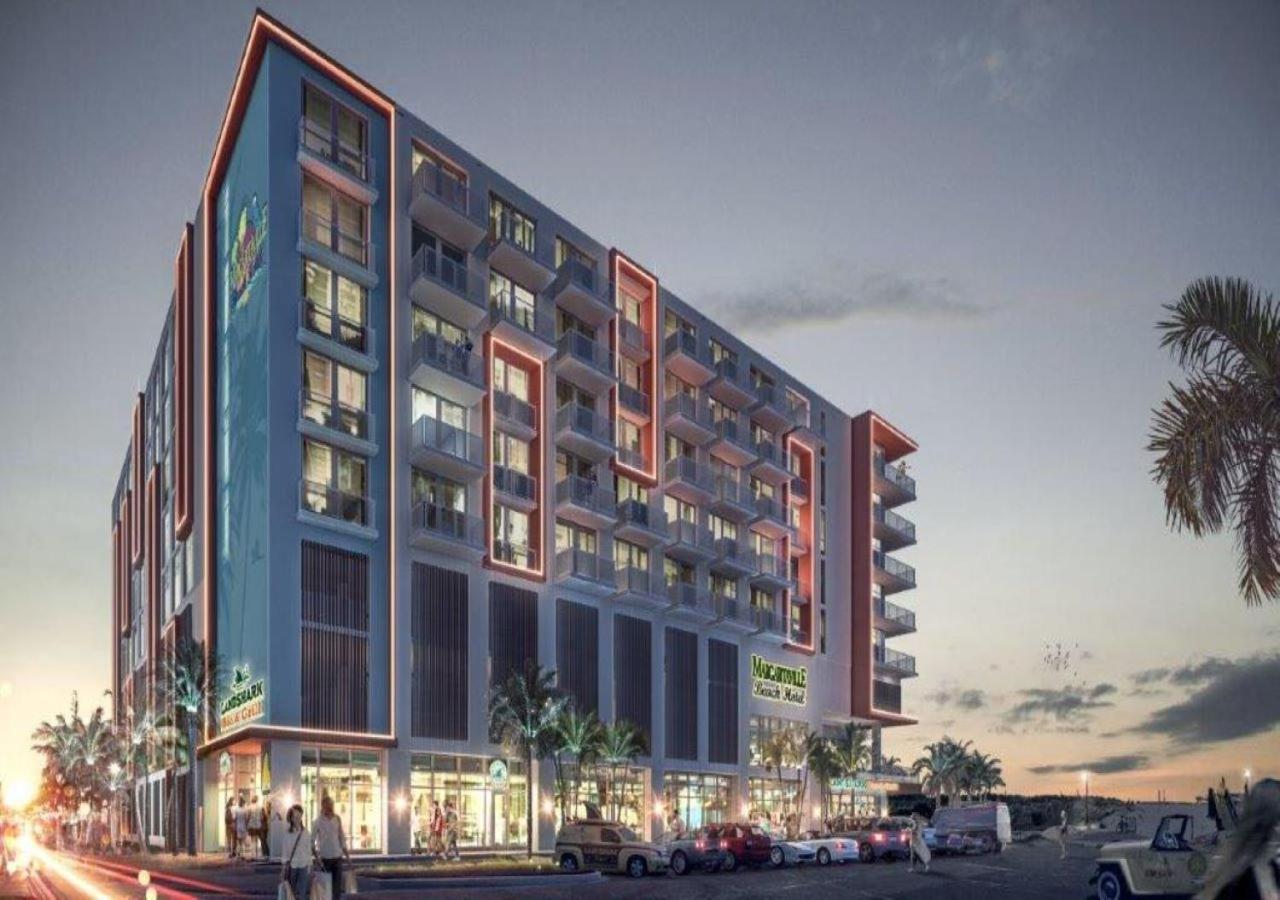 Margaritaville Jacksonville Beach Kültér fotó