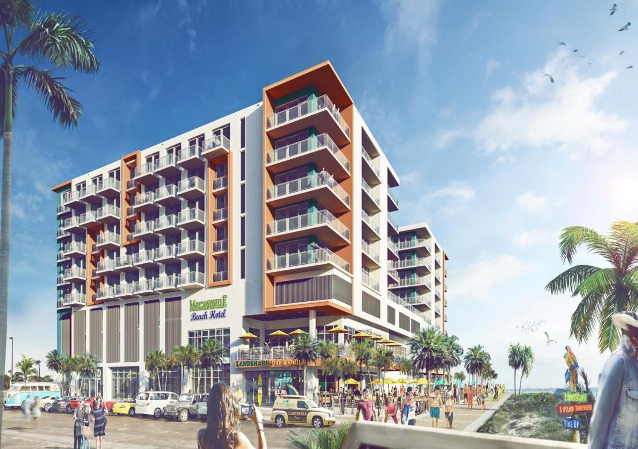 Margaritaville Jacksonville Beach Kültér fotó